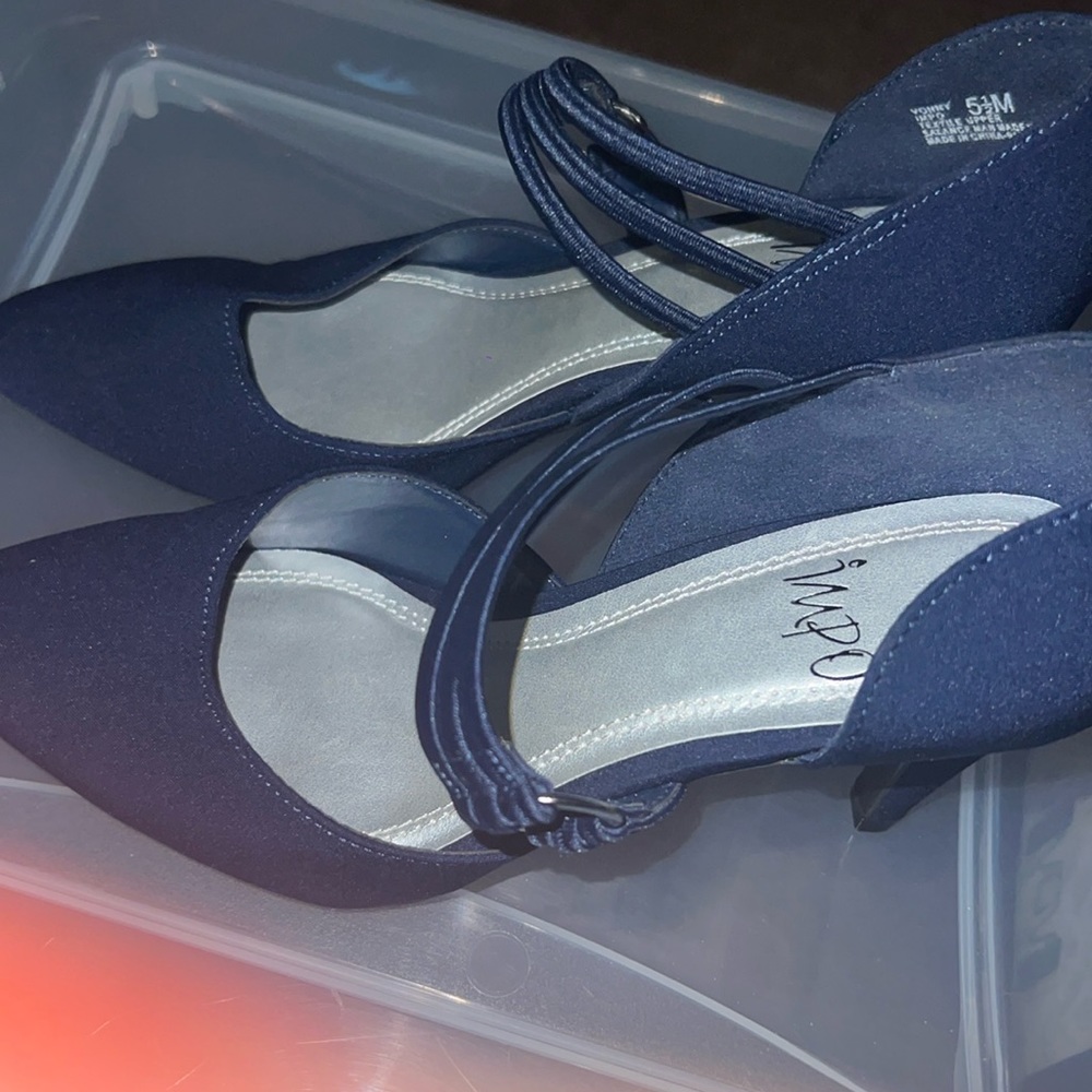 High heels